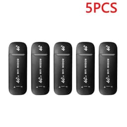 image-4G LTE Wireless USB Dongle Mobile Broadband 150Mbps Modem Stick Sim Card Wireless Router USB 150Mbps Modem Stick for Home Office