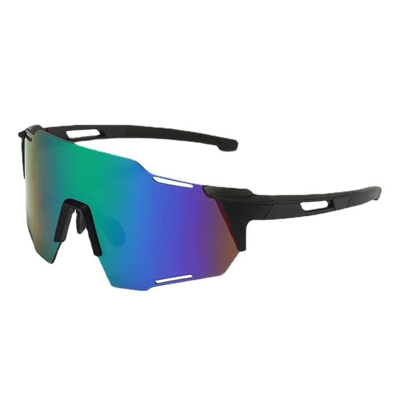 image-Outdoor Sunglasses Cycling Sunglasses Men Sports Windproof Dustproof Goggles UV400 Women Bike Bicycle Eyewear Sun Glasses