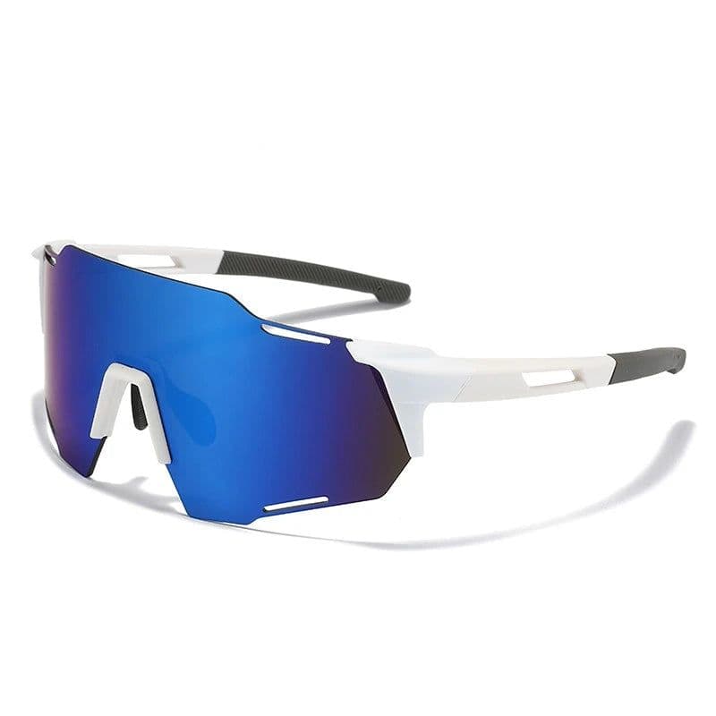 image-Outdoor Sunglasses Cycling Sunglasses Men Sports Windproof Dustproof Goggles UV400 Women Bike Bicycle Eyewear Sun Glasses