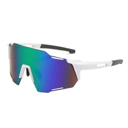 image-Outdoor Sunglasses Cycling Sunglasses Men Sports Windproof Dustproof Goggles UV400 Women Bike Bicycle Eyewear Sun Glasses