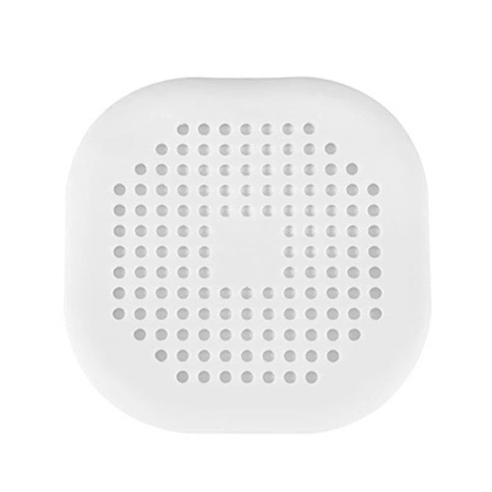 image-Hair Filter Sink Anti-blocking Strainer Bathtub Shower Floor Drain Stopper Silicone Kitchen Deodorant Plug Bathroom Accessories