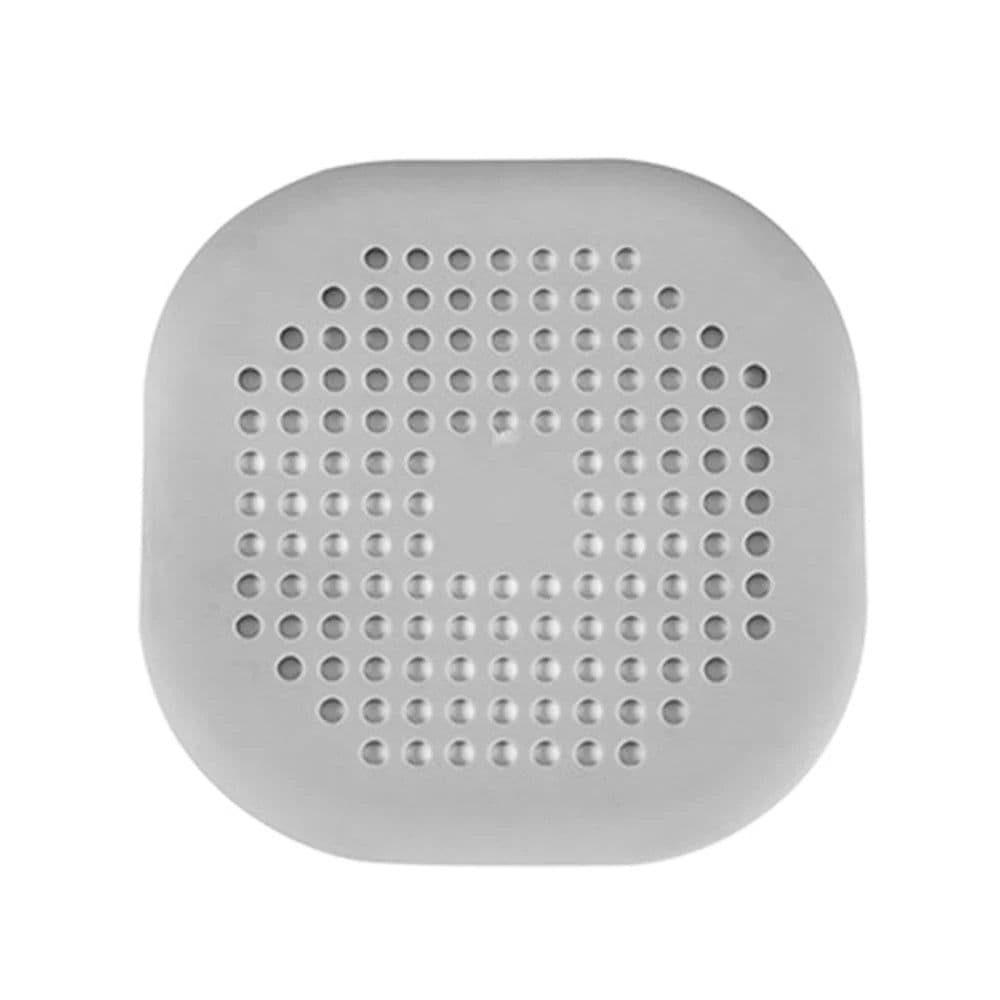 image-Hair Filter Sink Anti-blocking Strainer Bathtub Shower Floor Drain Stopper Silicone Kitchen Deodorant Plug Bathroom Accessories
