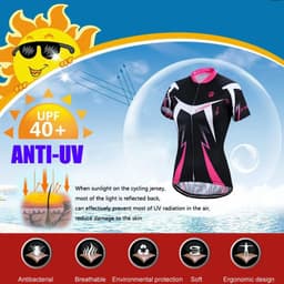 image-X-Tiger Pro Women Cycling Jerseys Sets MTB Bike Cycling Clothing Breathable Mountian Bicycle Clothes Summer Bike uniform Wear