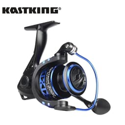 image-KastKing Centron & Summer One Way Clutch System Low Profile Spinning Reel 9+1 Ball Bearings Max Drag 8KG Carp Fishing Reel
