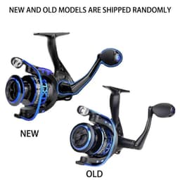 image-KastKing Centron & Summer One Way Clutch System Low Profile Spinning Reel 9+1 Ball Bearings Max Drag 8KG Carp Fishing Reel