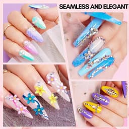 image-Makartt Nail Rhinestone Glue Gel for Nails, 30g Super Strong Adhesive Gel for Nail Gem, Jewels ,Glitter,Crystals Beads Diamonds