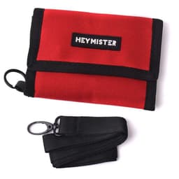 image-Men Women Tri-Fold Coin Purse Oxford Wallet For Shoulder Sling Wallets Fashion Slim Multifunctional Classic Portable Card Holder