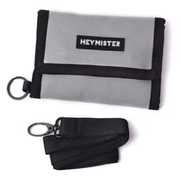 image-Men Women Tri-Fold Coin Purse Oxford Wallet For Shoulder Sling Wallets Fashion Slim Multifunctional Classic Portable Card Holder