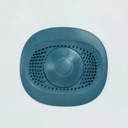 image-Silicone Kitchen Sink Plug Shower Filter Drain Cover Stopper Sink Strainer Drainer Floor Drain Hair Catcher Bathroom Accessorie