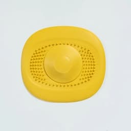 image-Silicone Kitchen Sink Plug Shower Filter Drain Cover Stopper Sink Strainer Drainer Floor Drain Hair Catcher Bathroom Accessorie