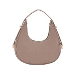 image-Fashionable Stone Pattern Shoulder Bag Women'S Small Handle Underarm Bag Clutch Luxury Women'S Handbag With Wallet