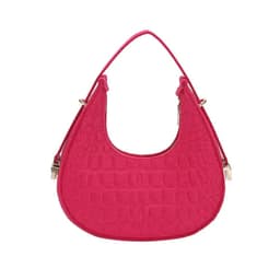 image-Fashionable Stone Pattern Shoulder Bag Women'S Small Handle Underarm Bag Clutch Luxury Women'S Handbag With Wallet
