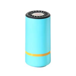 image-Mini Vacuum Sealer Portable USB Electric Air Pump Mini Fresh-Keeping Handheld Vacuum Sealing Machine Packaging Packer for Home