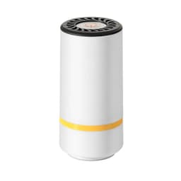 image-Mini Vacuum Sealer Portable USB Electric Air Pump Mini Fresh-Keeping Handheld Vacuum Sealing Machine Packaging Packer for Home