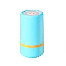image-Mini Vacuum Sealer Portable USB Electric Air Pump Mini Fresh-Keeping Handheld Vacuum Sealing Machine Packaging Packer for Home