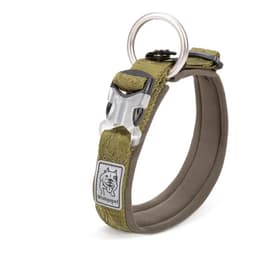 image-TRUELOVE Adjustable Padded Pet Dog CollarComfort and Ventilation Pull-resistant Explosion proof Personalized Printing YC1853
