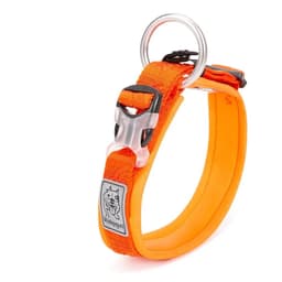 image-TRUELOVE Adjustable Padded Pet Dog CollarComfort and Ventilation Pull-resistant Explosion proof Personalized Printing YC1853