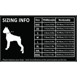 image-TRUELOVE Adjustable Padded Pet Dog CollarComfort and Ventilation Pull-resistant Explosion proof Personalized Printing YC1853