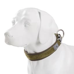 image-TRUELOVE Adjustable Padded Pet Dog CollarComfort and Ventilation Pull-resistant Explosion proof Personalized Printing YC1853