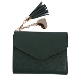 image-Short Tassel Wallet Women Purse Female Mini Wallets New 2024 Students Lovely Purse Fashion Girl Lady Small Wallet