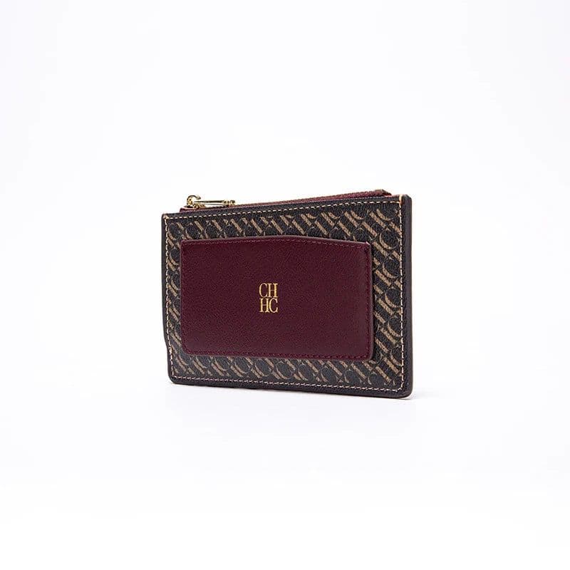 image-Simple Color Blocking Design Fashionable Classic 2024 New Unisex Wallet Exquisite Workmanship Lightweight Portable