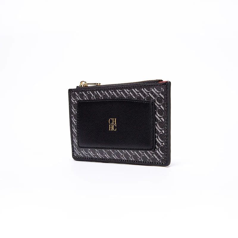 image-Simple Color Blocking Design Fashionable Classic 2024 New Unisex Wallet Exquisite Workmanship Lightweight Portable