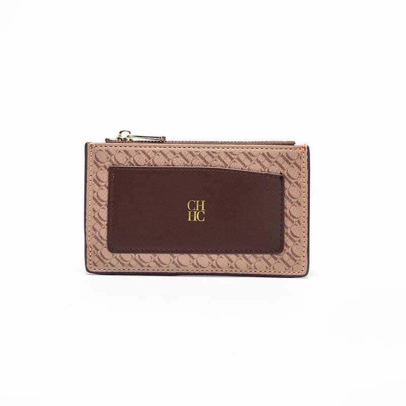 image-Simple Color Blocking Design Fashionable Classic 2024 New Unisex Wallet Exquisite Workmanship Lightweight Portable