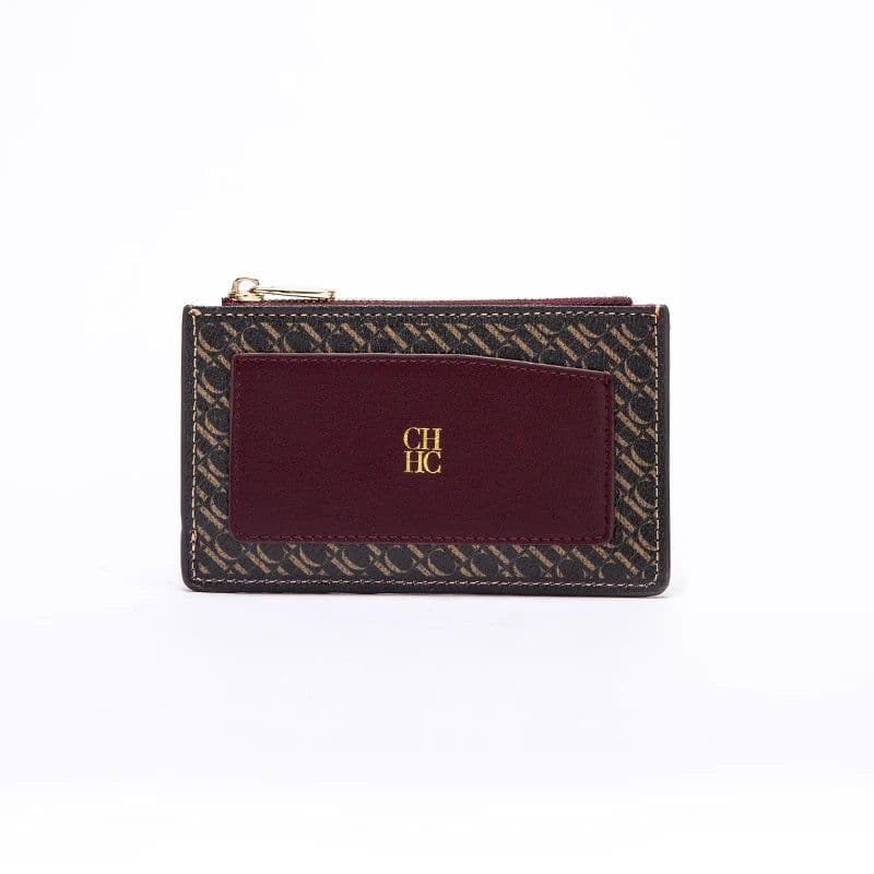 image-Simple Color Blocking Design Fashionable Classic 2024 New Unisex Wallet Exquisite Workmanship Lightweight Portable