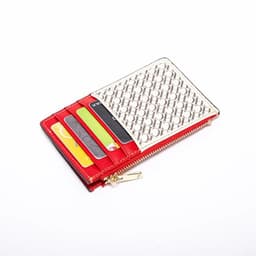 image-Simple Color Blocking Design Fashionable Classic 2024 New Unisex Wallet Exquisite Workmanship Lightweight Portable