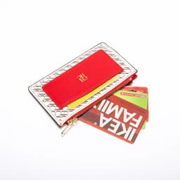 image-Simple Color Blocking Design Fashionable Classic 2024 New Unisex Wallet Exquisite Workmanship Lightweight Portable