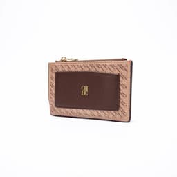 image-Simple Color Blocking Design Fashionable Classic 2024 New Unisex Wallet Exquisite Workmanship Lightweight Portable