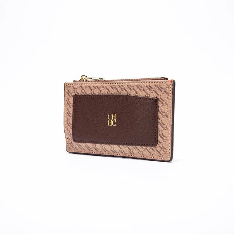 image-Simple Color Blocking Design Fashionable Classic 2024 New Unisex Wallet Exquisite Workmanship Lightweight Portable