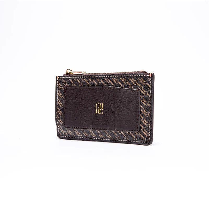 image-Simple Color Blocking Design Fashionable Classic 2024 New Unisex Wallet Exquisite Workmanship Lightweight Portable