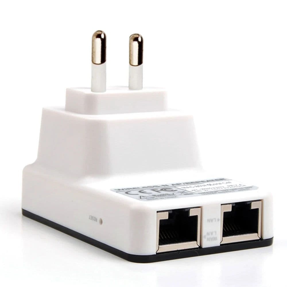 image-VONETS WR02 Mini 300Mbps WiFi Wireless Network Router Signal Amplifier Booster Wi Fi Repeater Range Extender Amplificador