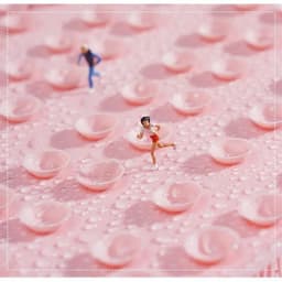 image-Dropshipme Shower Back Scrubber Body Scrub Exfoliating Silicone Reusable Sucker Wall Mat Bath Massage Tool Bathroom Accessories