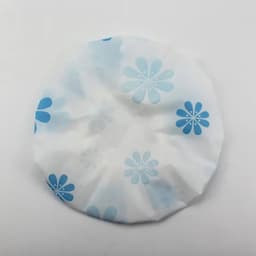image-Hot Selling Waterproof Shower Cap Thickened Elastic Shower Cap Shower Cap Ladies Spa Bath Accessories Hair Salon Bathroom Produc