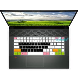 image-Keyboard Cover for Dell G15 G16 Gaming G3 G5 G7 Pro SE 15 16 17 Silicone Protector Skin Case 7620 5510 5511 5515 5520 5521 5525