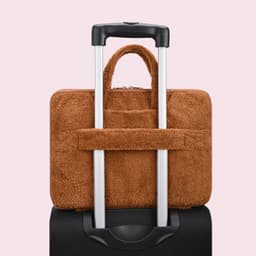 image-Cartoon Laptop Bag Female Briefcase For Macbook Pro13.3 M1 M2 Case 13 14 15 16Inch Dell Lenovo Huawei Notebook Computer Handbag