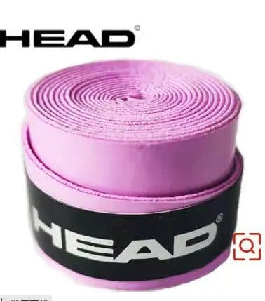 image-12pcs/lot HEAD Tennis Overgrip Padel Racket Single Tenis Grip Tape Anti Slip Outdoor Replacement Sweatband Badminton Accessories