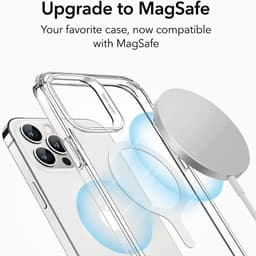 image-10-1PCS Stainless Steel Magnetic Metal Plate Ring For Magsafe Wireless Charger Iron Sheet Sticker Magnet Car Phone Holder