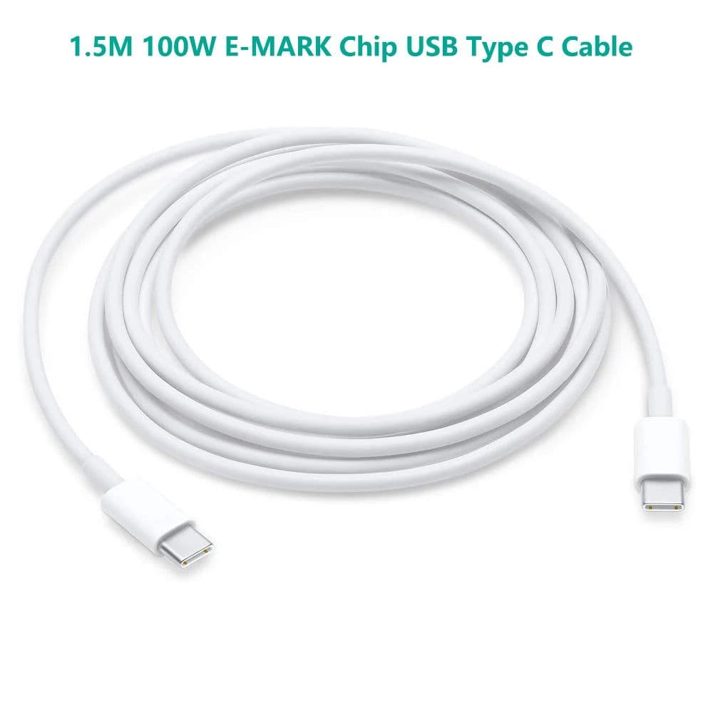 image-45W 65W 20V 3.25A USB Type C PD Charger USB C Power Laptop Adapter for Macbook Pro 12 13 Huawei Matebook HP DELL XPS Notebooks