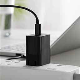image-45W 65W 20V 3.25A USB Type C PD Charger USB C Power Laptop Adapter for Macbook Pro 12 13 Huawei Matebook HP DELL XPS Notebooks