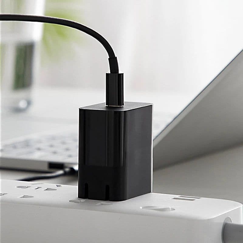 image-45W 65W 20V 3.25A USB Type C PD Charger USB C Power Laptop Adapter for Macbook Pro 12 13 Huawei Matebook HP DELL XPS Notebooks