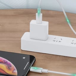 image-45W 65W 20V 3.25A USB Type C PD Charger USB C Power Laptop Adapter for Macbook Pro 12 13 Huawei Matebook HP DELL XPS Notebooks