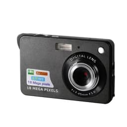 image-18 Mega Pixels LCD Rechargeable HD Digital Camera CCD Video Camera Outdoor Anti-Shake Support Sd Card Camcorder Photography