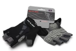 image-GUB Endurance Cycling Gloves Bicycle Bike Fingerless Gloves Silicone Half/Short Finger Extra Gel Gloves Double Gel-Vent Padding