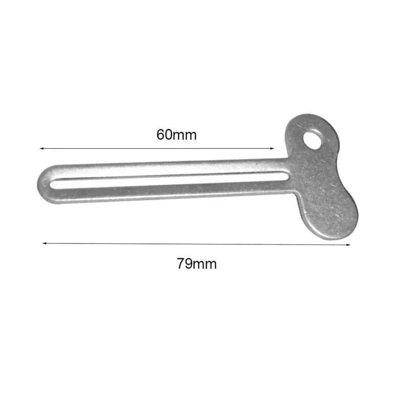image-Steel Toothpaste Squeezer Bathroom Accessories Facial Cleanser Toothpaste Tube Rolling Press Squeezer Dispenser