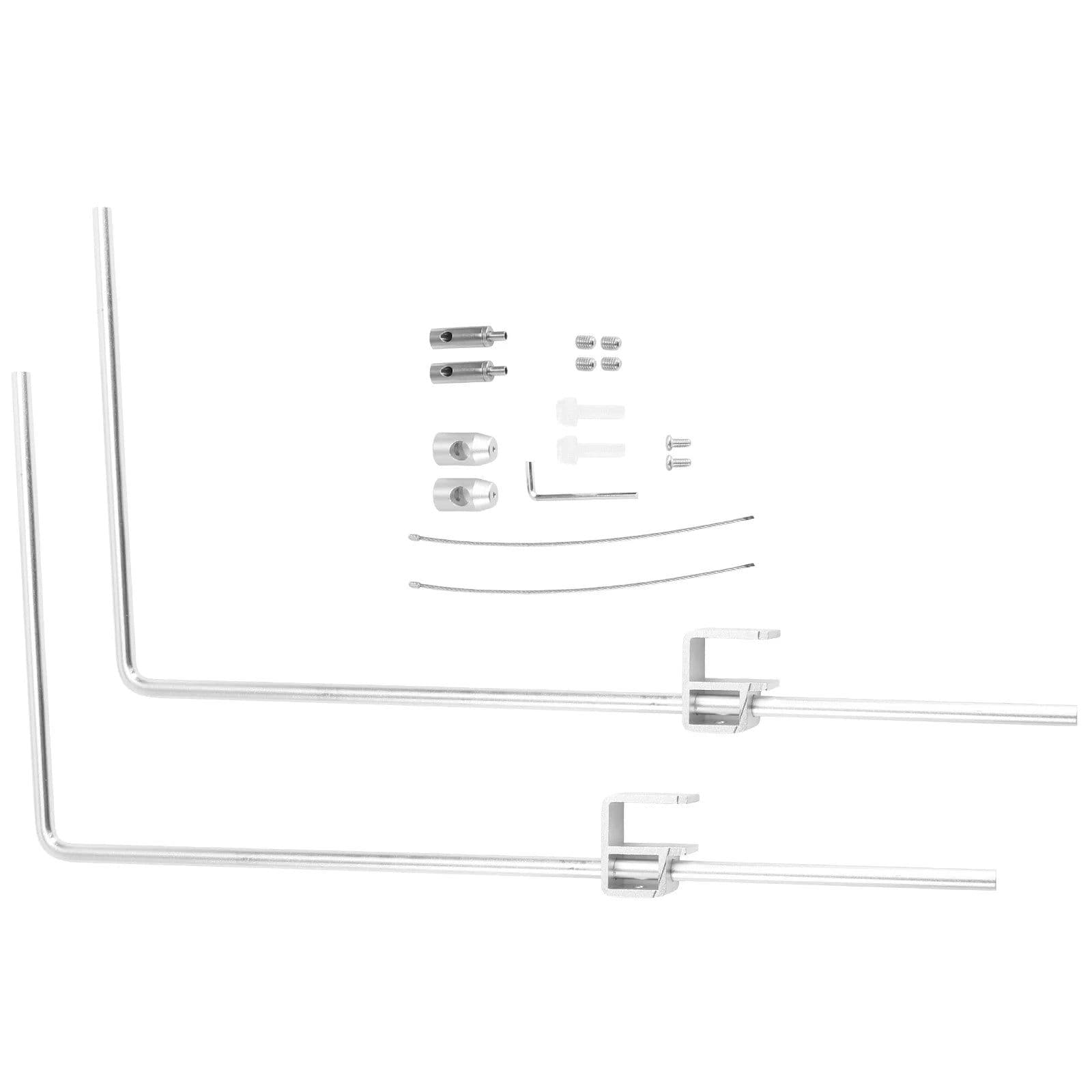 image-Reptile Lamp Stand Lighting Holder for Tank Aquarium Light Stand Aquarium Stand for Aquatic LED Light Lamp Aquarium Light