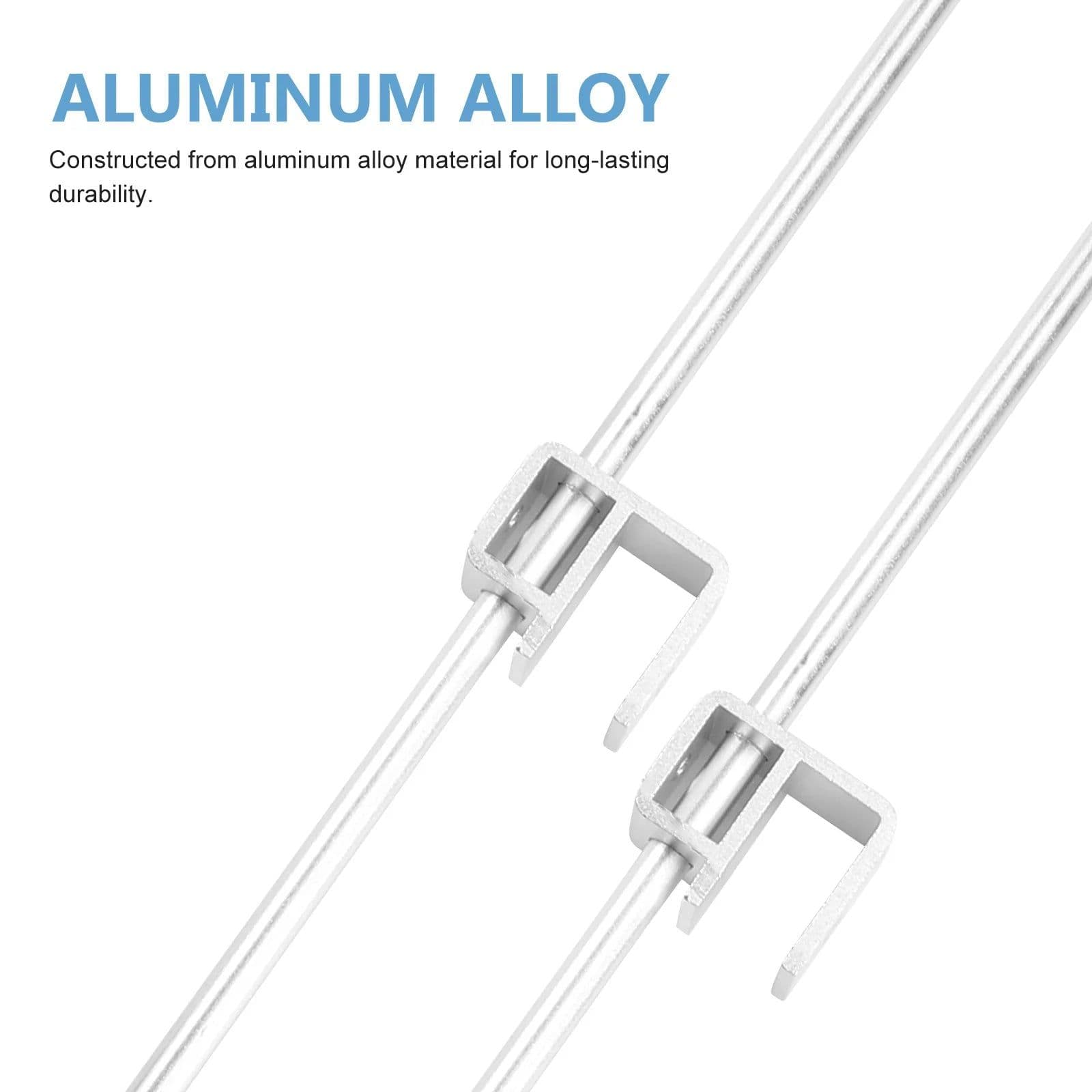 image-Reptile Lamp Stand Lighting Holder for Tank Aquarium Light Stand Aquarium Stand for Aquatic LED Light Lamp Aquarium Light