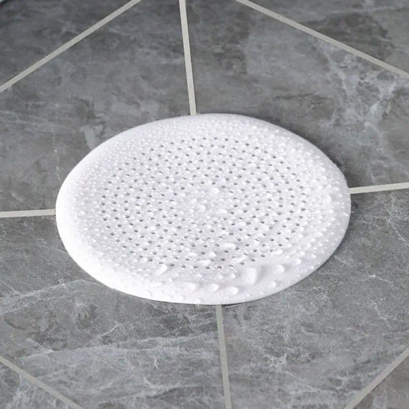 image-Shower Floor Drain Hair Stopper Catcher Kitchen Sink Plug Anti-blocking Bathtub Strainer Sewer Outfall Filter Bathroom Supplies